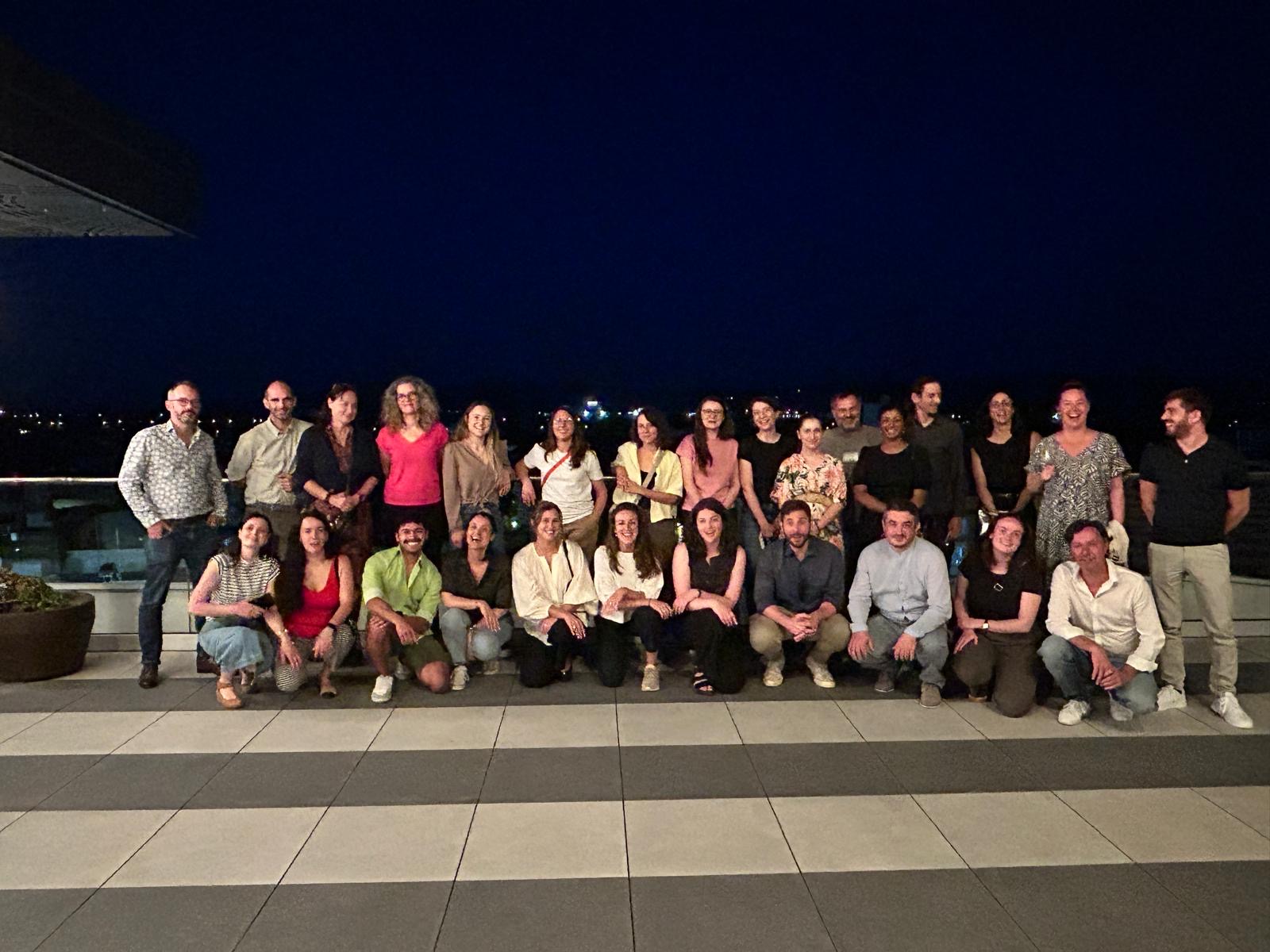 Reunión del consorcio MOUNTADAPT en Rumanía